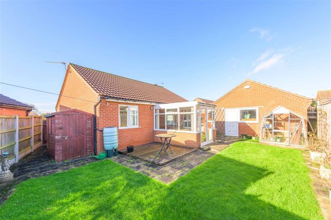 Bungalow for sale in Covill Close, Great Gonerby, Grantham