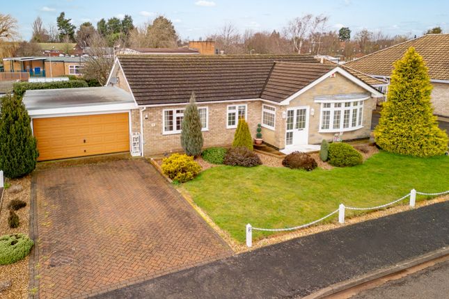 Detached bungalow for sale in Fernleigh Way, Boston, Lincolnshire