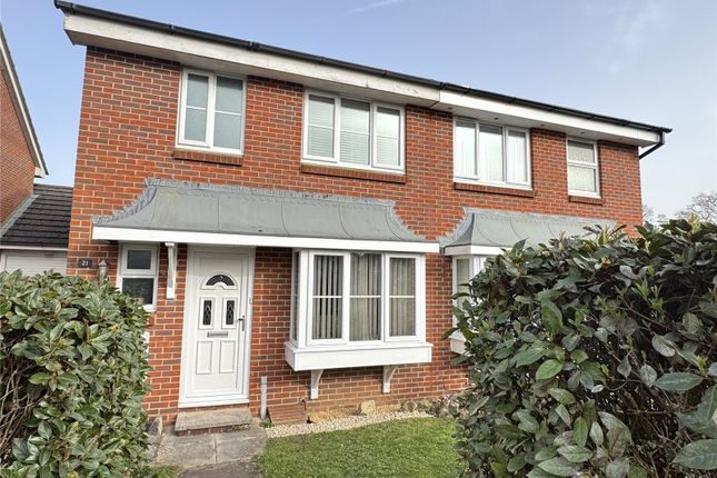 3-bed house on 21, Doe Copse Way, New Milton, £375,000