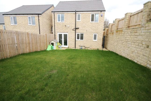Detached house for sale in Buck Wood Hill, Thackley, Bradford