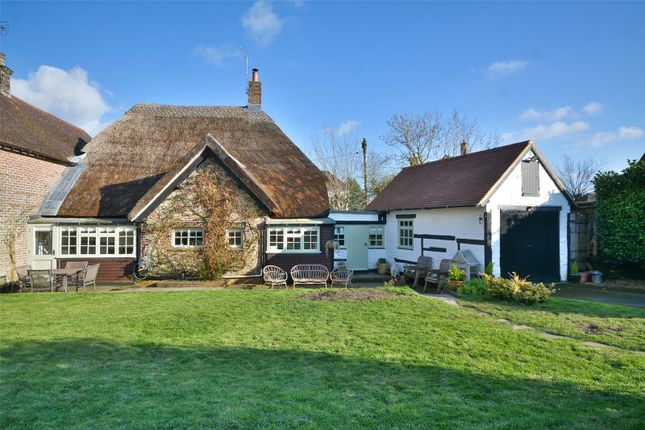 Semi-detached house for sale in London Road, Watersfield, Pulborough, West Sussex