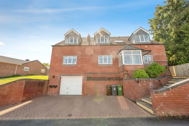 Detached house for sale in Hernes Nest, Bewdley