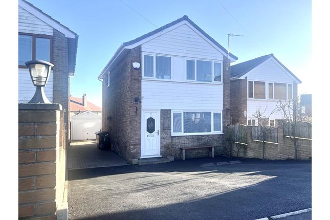 Detached house for sale in Newton Court, Wakefield
