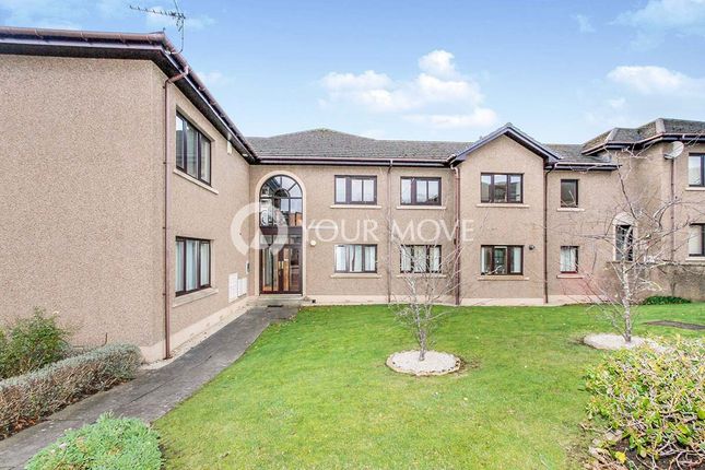Thumbnail Flat to rent in South Court, Elgin, Morayshire