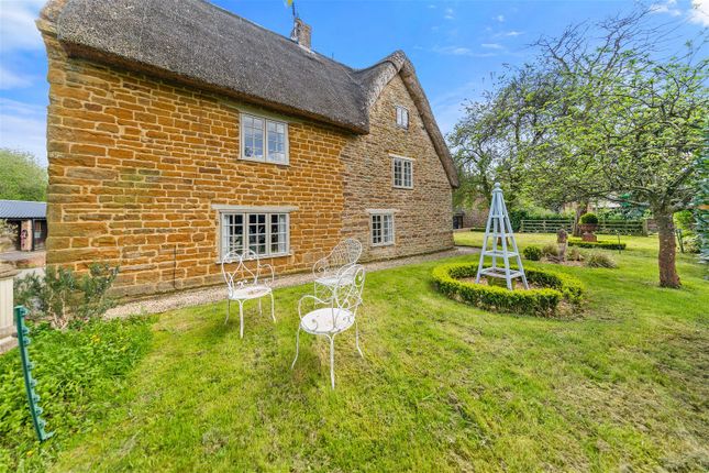 Detached house for sale in Wards Lane, Yelvertoft, Northamptonshire