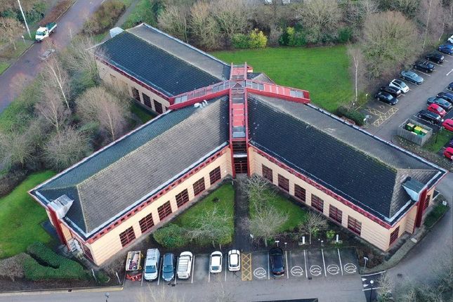 Thumbnail Commercial property for sale in Electra House And Europa House, Crewe Business Park, Crewe, Cheshire