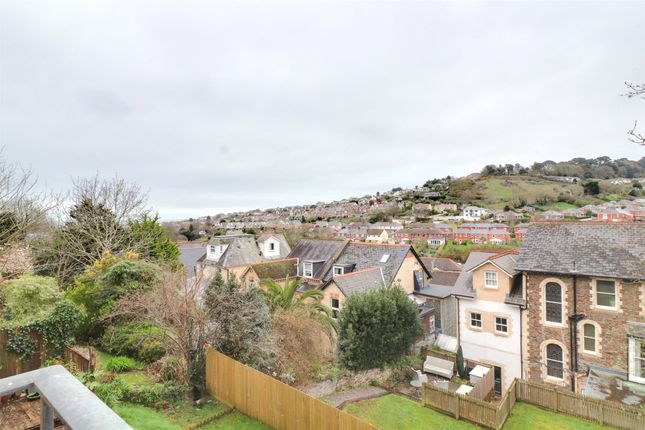 Flat for sale in Foreland View, Ilfracombe, Devon