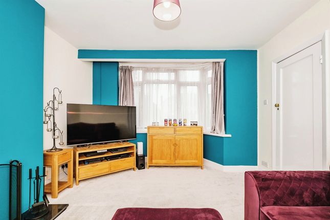 Thumbnail End terrace house for sale in Pelham Road, Worthing