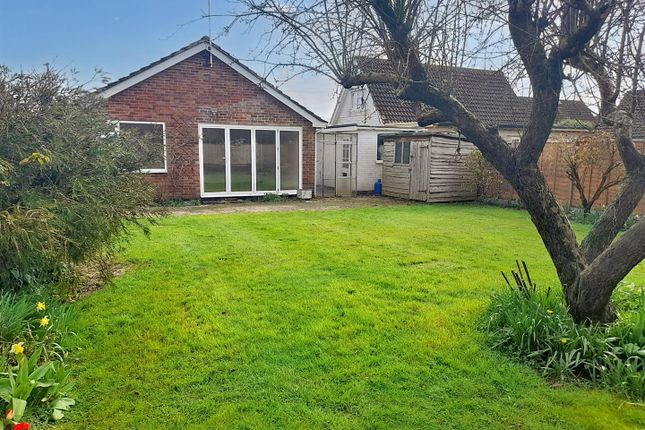 Detached bungalow for sale in Spinney Walk, Barnham, Bognor Regis