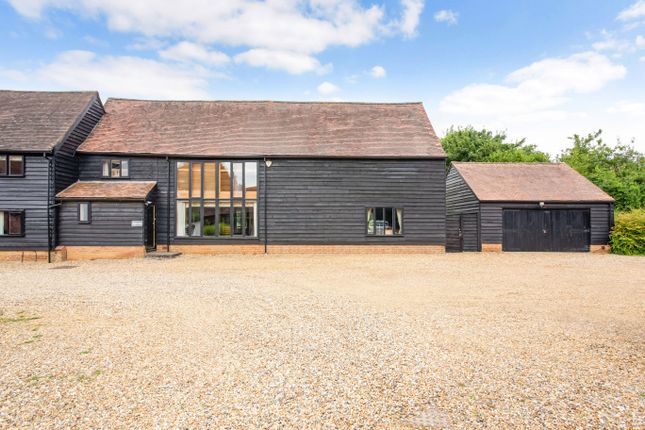 Thumbnail Detached house for sale in Drovers Lane, St. Albans