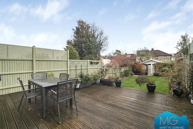 Terraced house for sale in Petworth Road, North Finchley