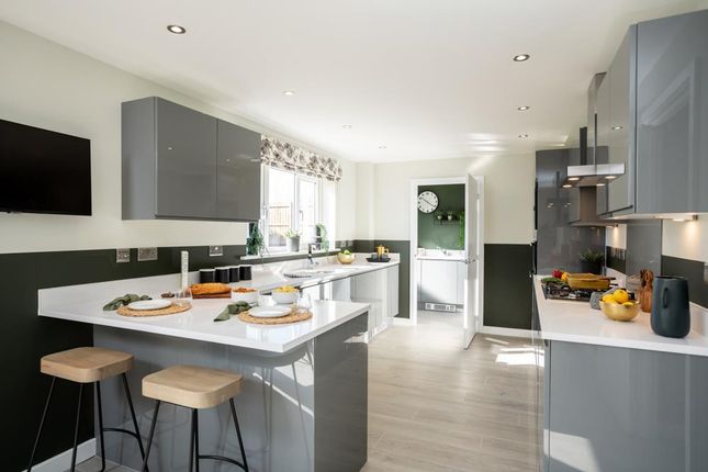 Detached house for sale in "The Beech" at The Ladle, Middlesbrough