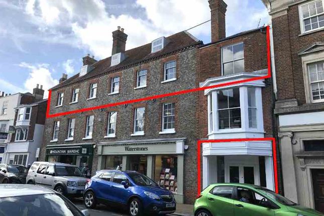 Office to let in High Street, Newport