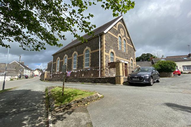 Thumbnail Commercial property for sale in Church Row, Llangwm, Haverfordwest
