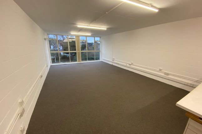 Office to let in Effra Road, London