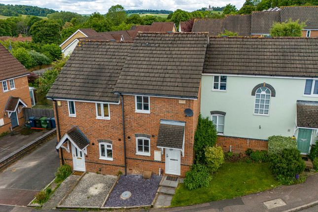 Thumbnail Terraced house for sale in Falcon Rise, Downley, High Wycombe