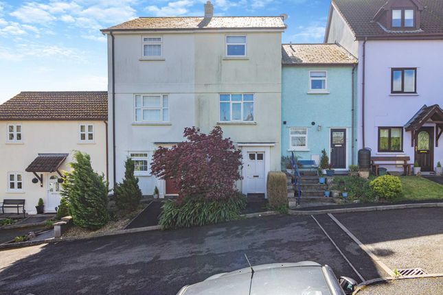 Thumbnail Terraced house for sale in Beaufort Place, Chepstow, Monmouthshire