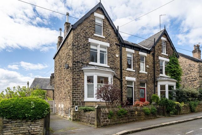 Semi-detached house for sale in Bristol Road, Sheffield