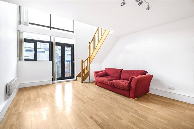 Thumbnail Flat to rent in Curtain Road, Shoreditch, London