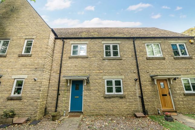 Thumbnail Terraced house to rent in Chipping Norton, Oxfordshire