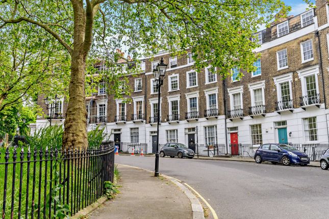 Thumbnail Flat for sale in Percy Circus, London