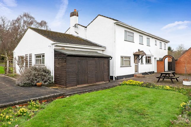 Detached house for sale in Alcester Heath, Alcester