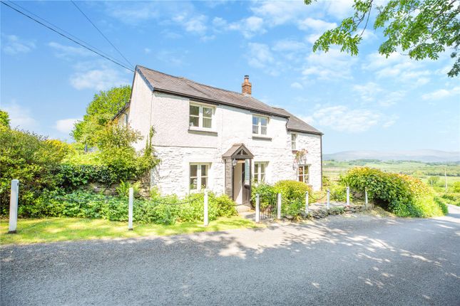 Thumbnail Cottage for sale in Pentrebach, Talybont, Ceredigion
