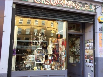 Retail premises for sale in Elm Row, Edinburgh