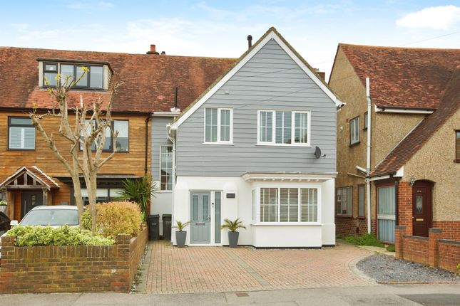 Thumbnail End terrace house for sale in Elson Road, Gosport