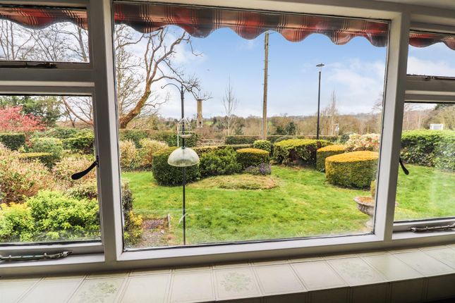 Detached bungalow for sale in Ceiriog Close, Chirk, Wrexham