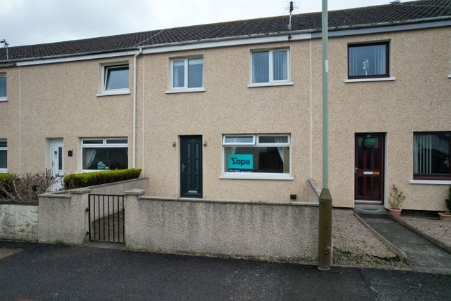 Terraced house for sale in Dalhousie Terrace, Montrose