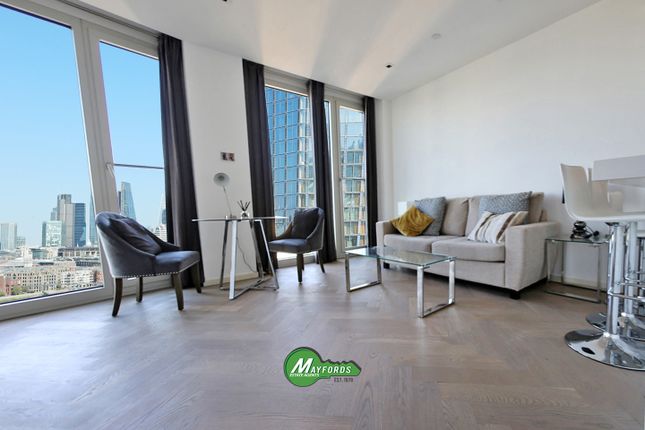 Flat to rent in 55, Upper Ground, South Bank Tower, London