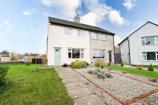 Thumbnail Semi-detached house for sale in Trafford Gardens, Barrow, Clitheroe
