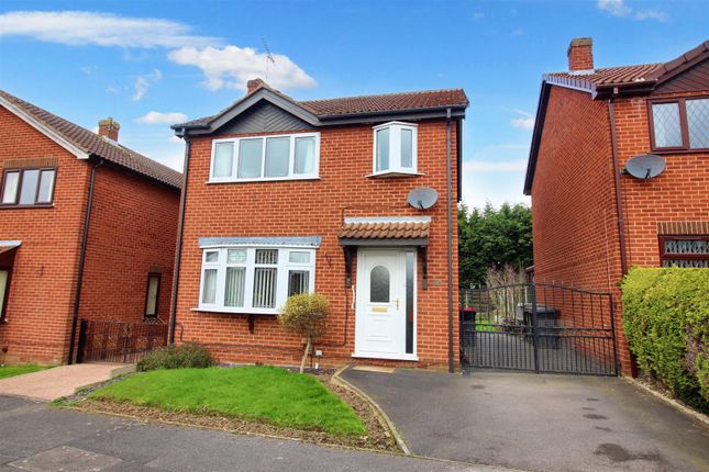Detached house for sale in Colonsay Close, Trowell, Nottingham