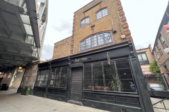 Retail premises to let in 11A Kingsland Road, Shoreditch, London