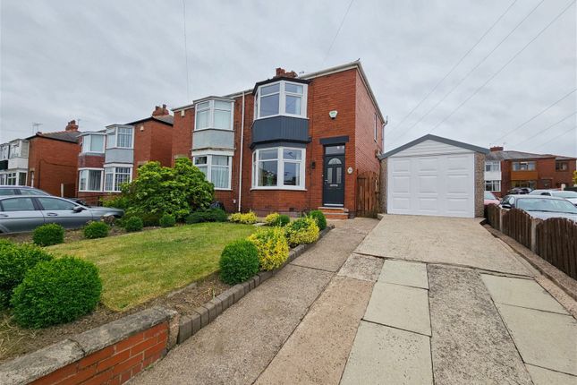 Semi-detached house for sale in Broomhead Road, Wombwell, Barnsley