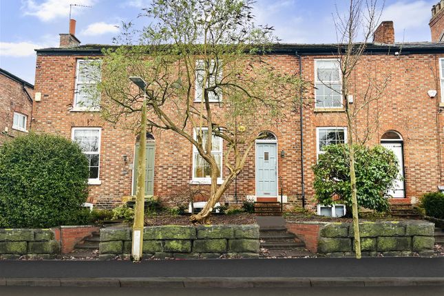 Thumbnail Terraced house for sale in Orchard Road, Altrincham