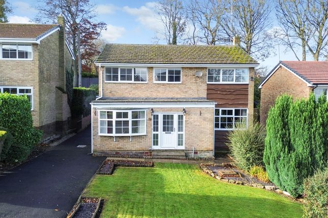Detached house for sale in Cheviot Way, Mirfield, West Yorkshire