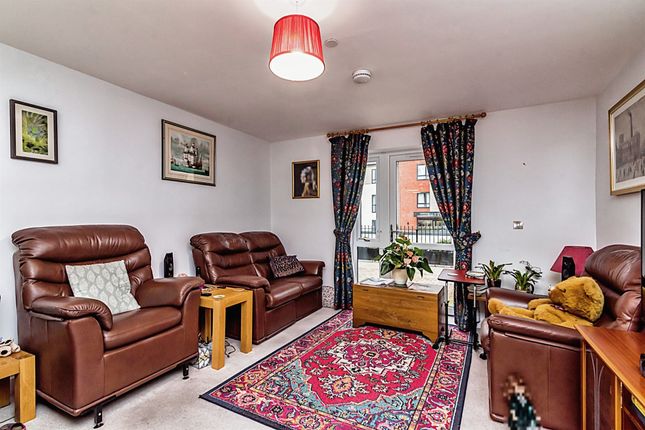Flat for sale in St. Michaels Road, Sutton Coldfield