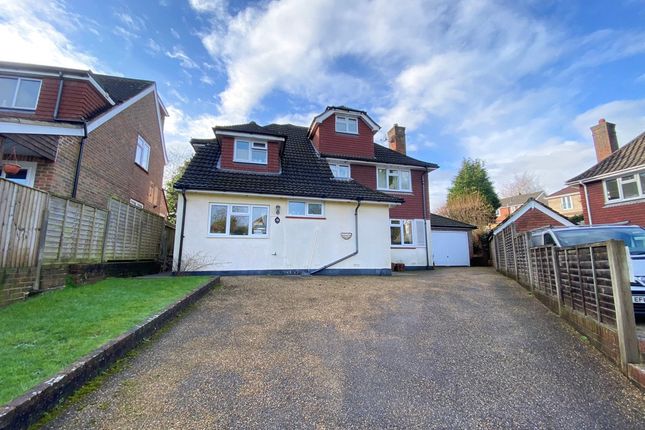 Thumbnail Detached house to rent in Wychperry Road, Haywards Heath