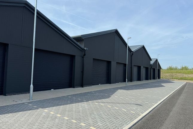 Industrial to let in West Moss Lane, Lytham St. Annes