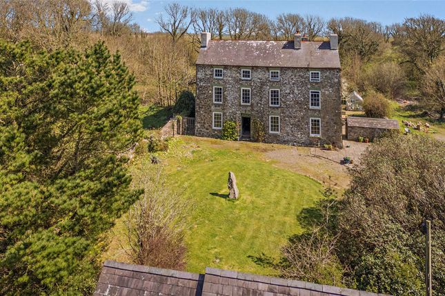 Rickeston Hall,, Pen Y Cwm, Nr Solva, Pembrokeshire photo 2