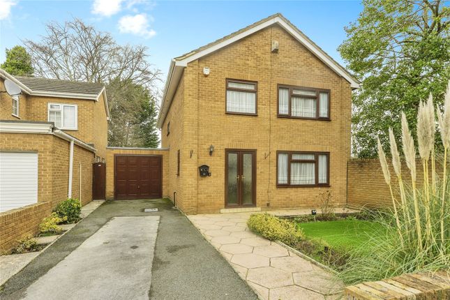 Detached house for sale in Haymans Grove, West Derby, Liverpool