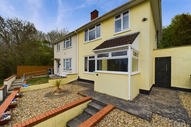 Semi-detached house for sale in Newnham Close, Bristol