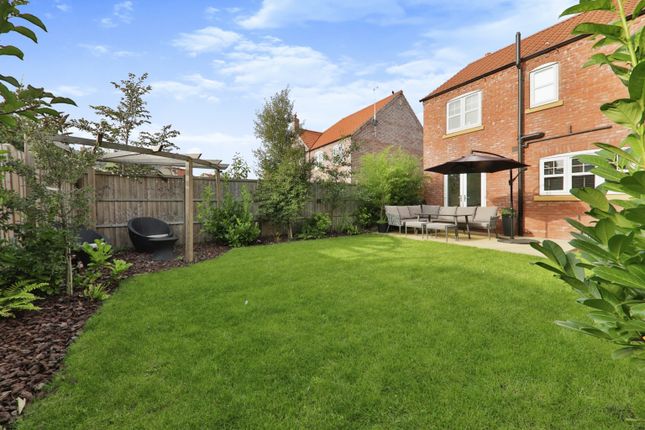 Detached house for sale in Westfields Drive, Beverley