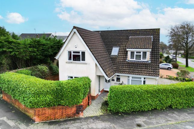 Detached house for sale in Caswell Drive, Caswell, Swansea