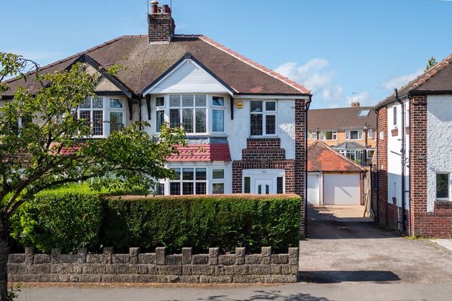 Thumbnail Semi-detached house for sale in Greenhill Avenue, Greenhill, Sheffield