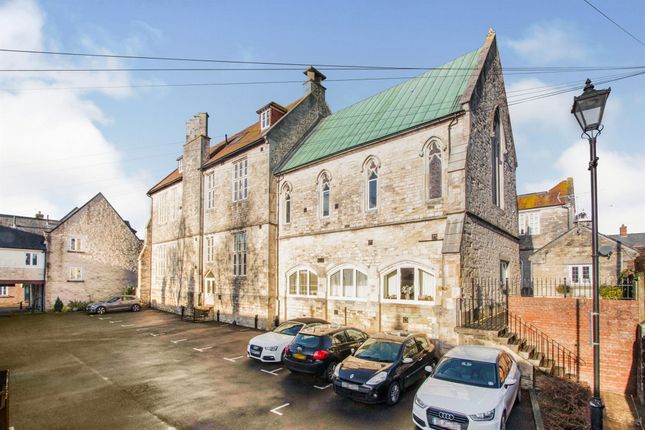 Thumbnail Flat for sale in Somerleigh Road, Dorchester