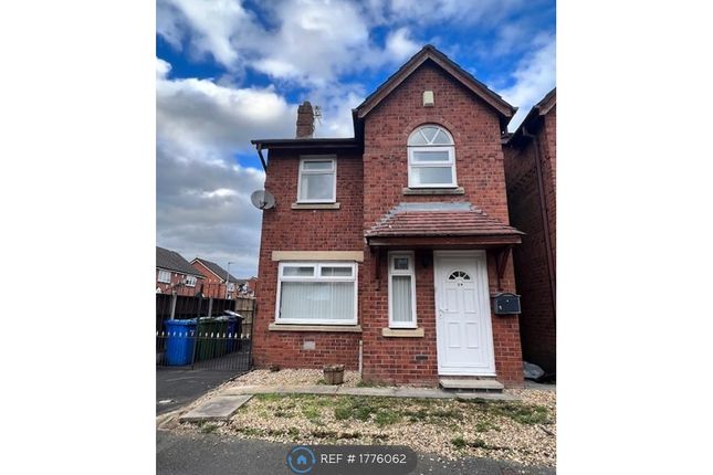 Thumbnail Detached house to rent in Helmsley Close, Bewsey, Warrington