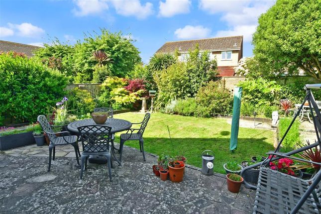Thumbnail Detached bungalow for sale in Alinora Close, Goring By Sea, Worthing, West Sussex